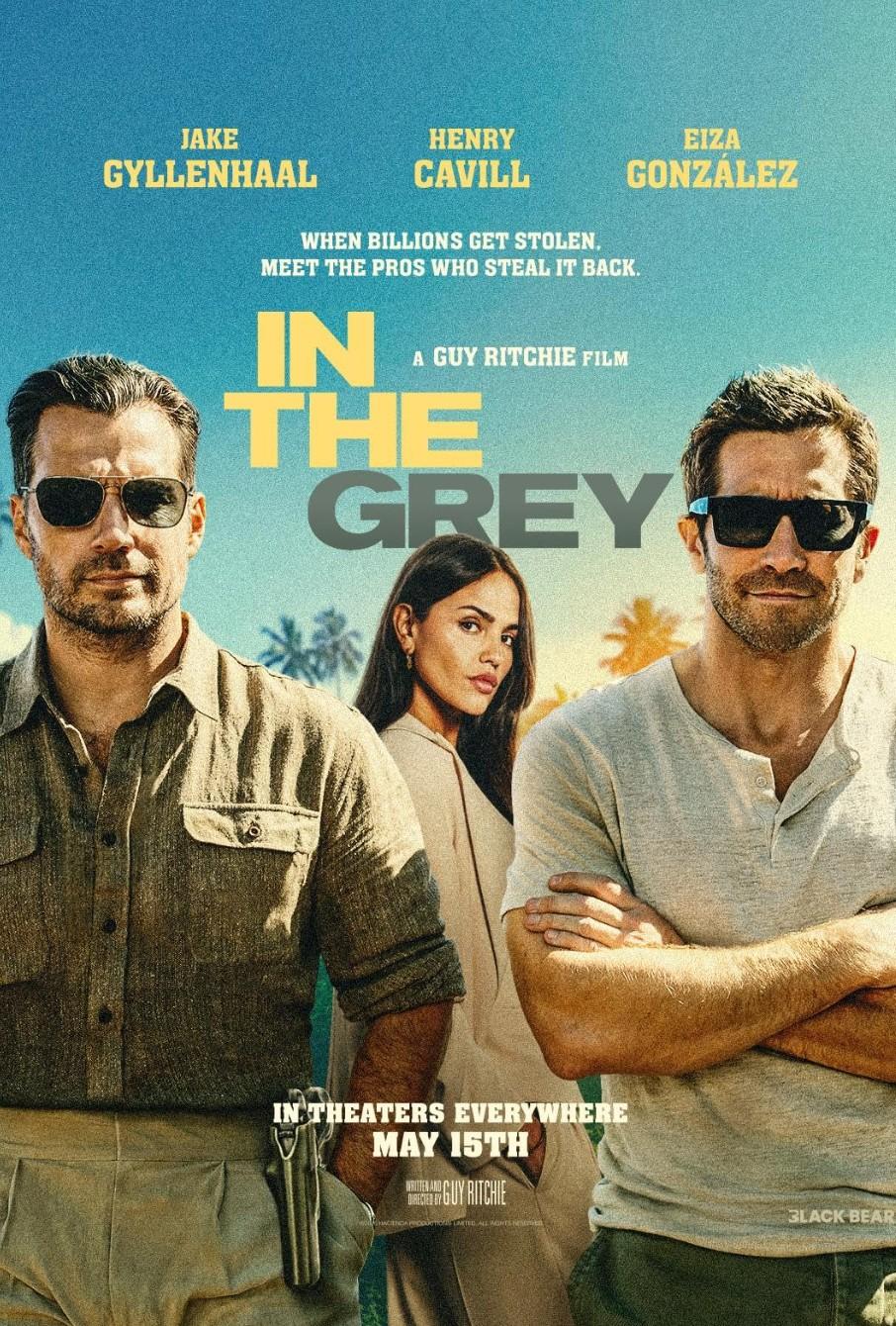 poster zawodowcy guy ritchie filmy jake gyllenhaal henry cavill filmy akcji poster zawodowcy guy ritchie filmy jake gyllenhaal henry cavill filmy akcji