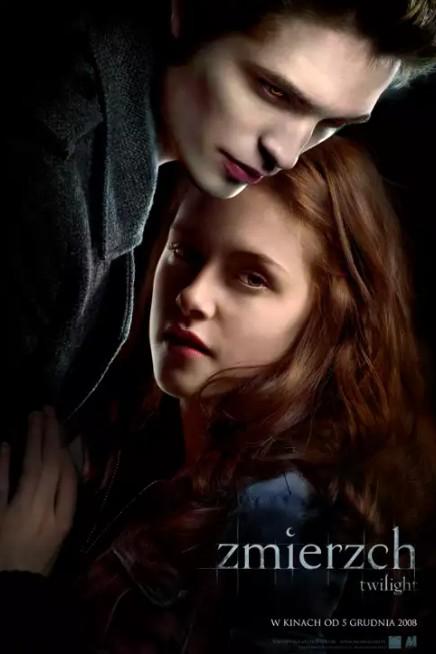 poster zmierzch film saga zmierzch filmy o wamirach romans poster zmierzch film saga zmierzch filmy o wamirach romans