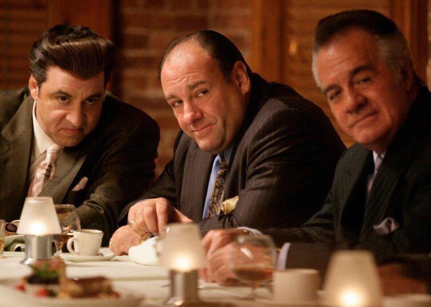 rodzina soprano sopranos seriale kryminalne hbo kryminalne seriale hbo najlepsze seriale hbo