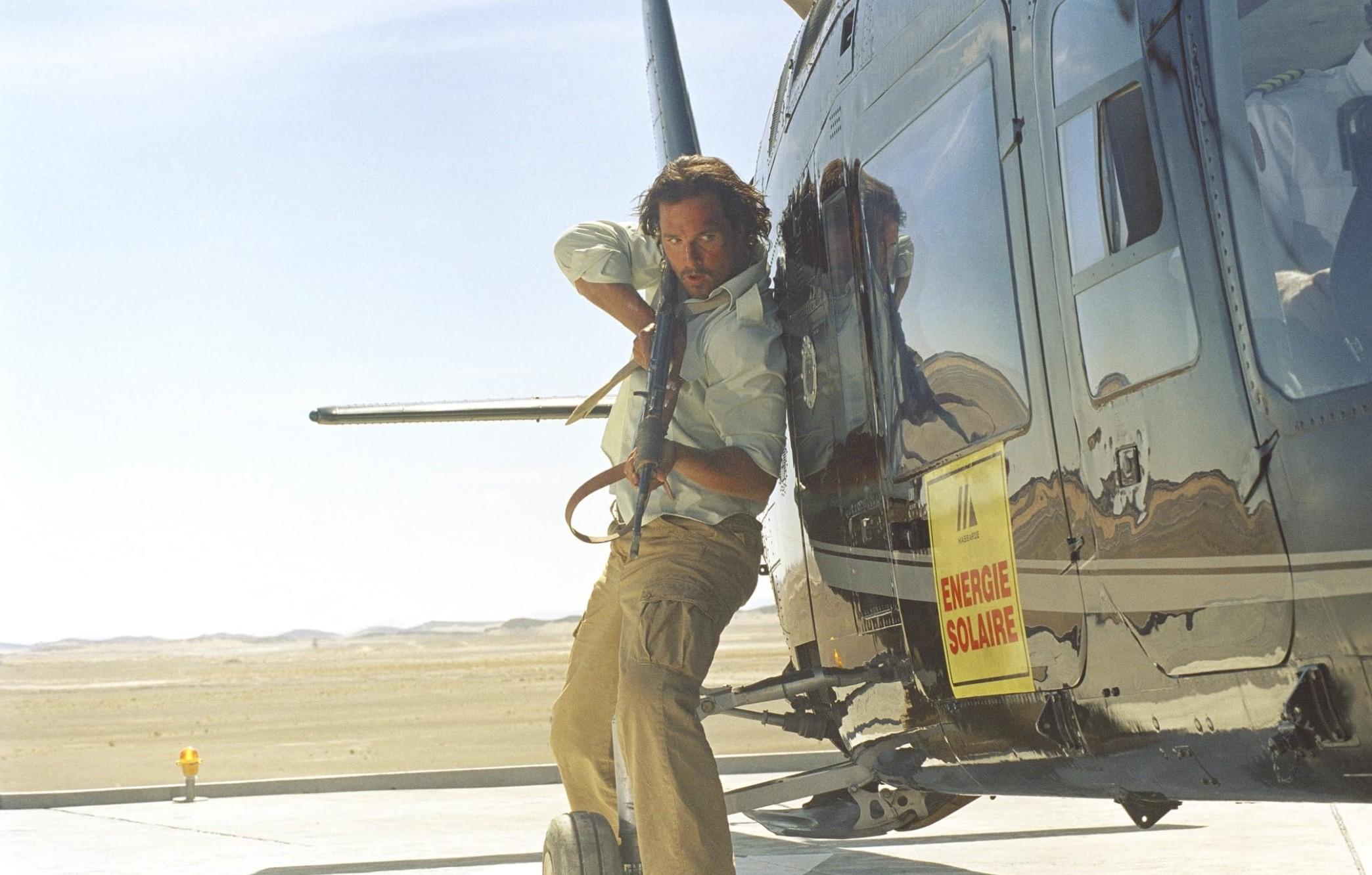 sahara film przygodowy matthew mcconaughey penelope cruz clive cussler ekranizacje książek sahara film przygodowy matthew mcconaughey penelope cruz clive cussler ekranizacje książek