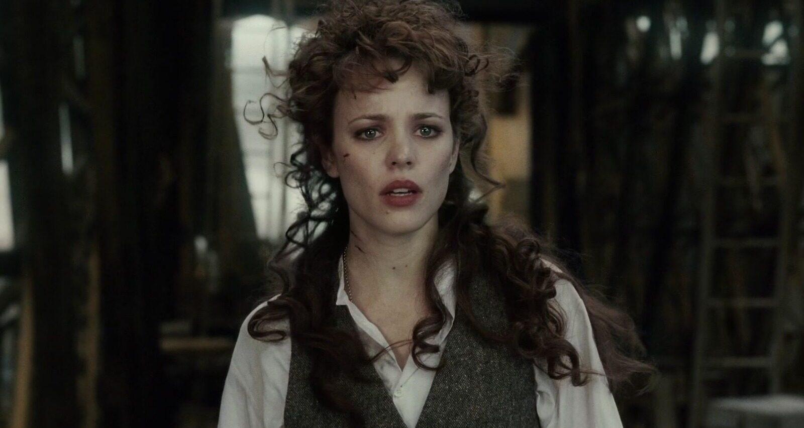 Rachel McAdams – filmy z aktorką, której nie sposób nie lubić (TOP 5) Rachel McAdams – filmy z aktorką, której nie sposób nie lubić (TOP 5)