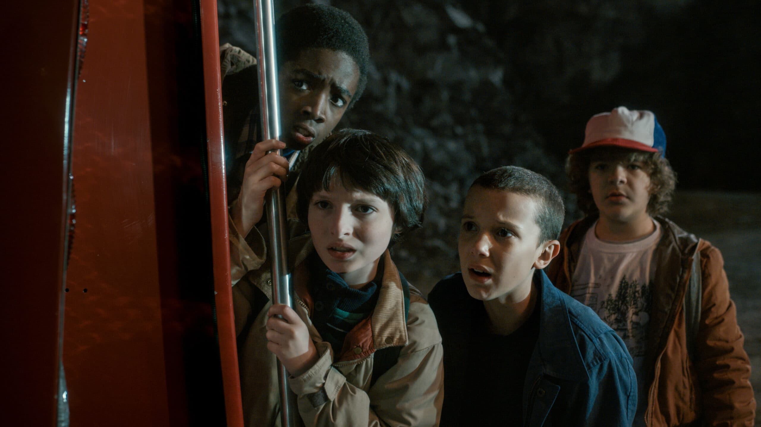 stranger things seriale netflix stranger things seriale netflix