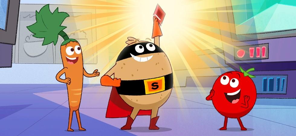 superpyra bajki o superbohaterach oglądaj w CANAL+ online superpyra bajki o superbohaterach oglądaj w CANAL+ online