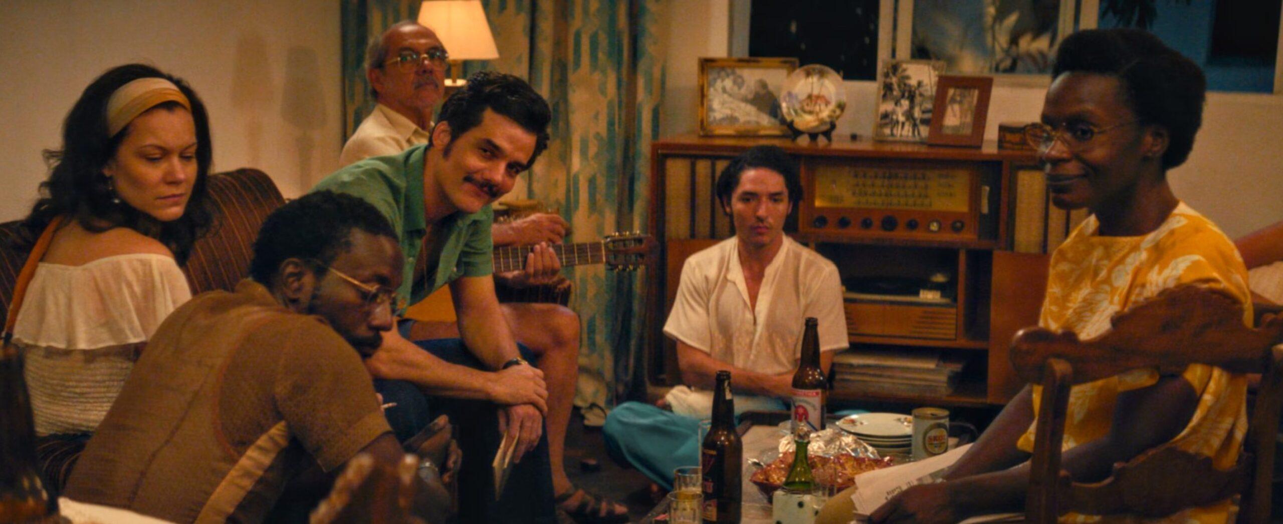 tajny agent wagner moura filmy dramat polityczny thriller tajny agent wagner moura filmy dramat polityczny thriller