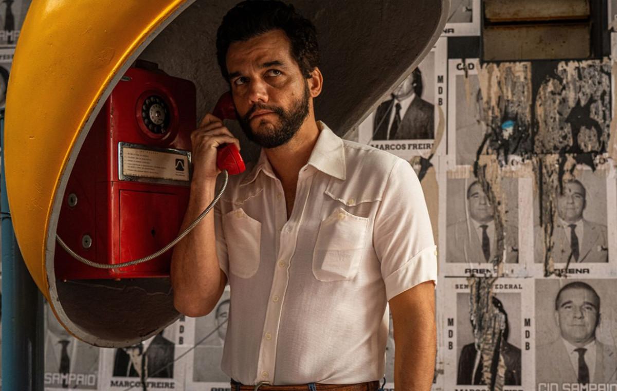 Film “Tajny agent”: gdzie obejrzeć nominowany do 4 Oscarów najnowszy thriller z Wagnerem Mourą? Film “Tajny agent”: gdzie obejrzeć nominowany do 4 Oscarów najnowszy thriller z Wagnerem Mourą?