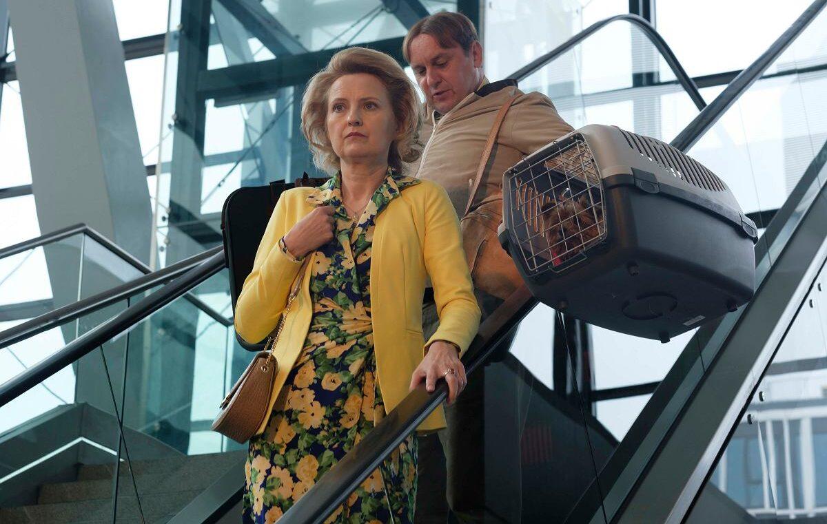 “Teściowie 2” już 15.09 w kinach! “Teściowie 2” już 15.09 w kinach!