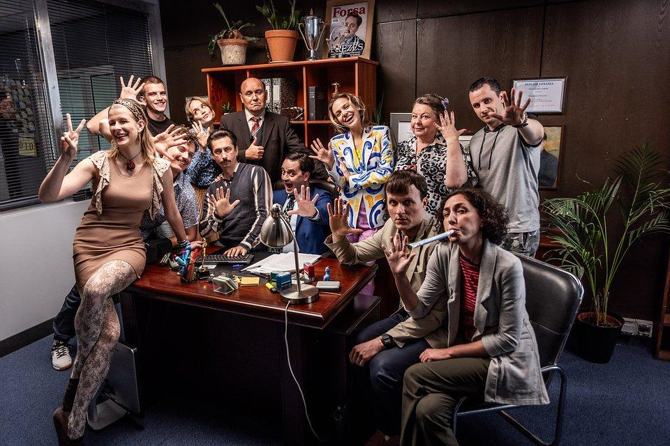 „The Office PL 5” – kiedy nowy sezon ulubionego serialu klasy biurowej? „The Office PL 5” – kiedy nowy sezon ulubionego serialu klasy biurowej?