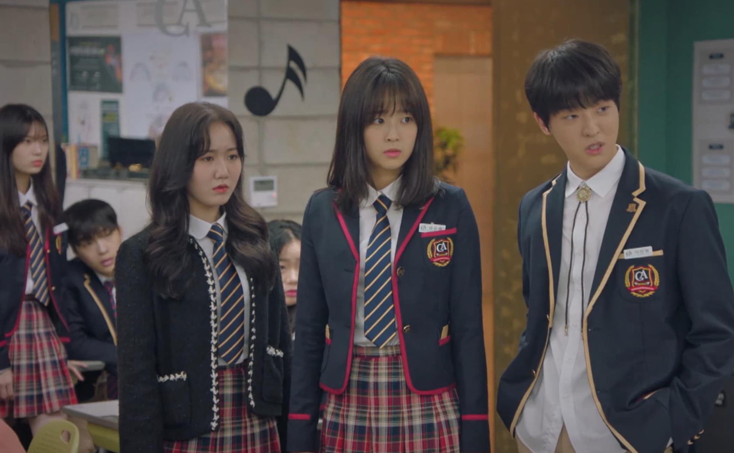 K-drama po polsku w CANAL+. Odkryj najlepsze koreańskie seriale! the penthouse war in life k drama po polsku koreańskie seriale