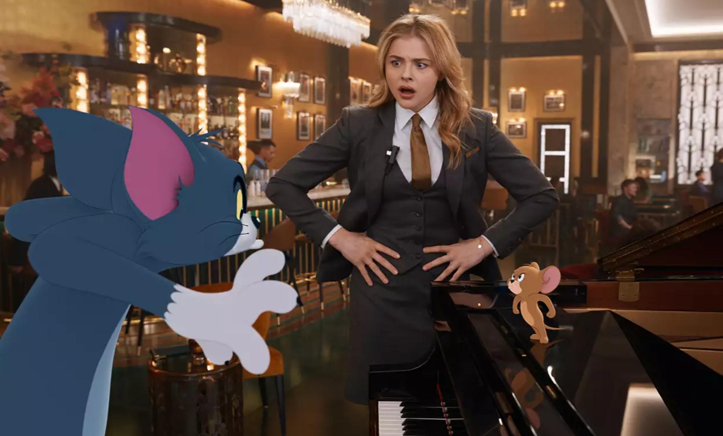 Film “Tom i Jerry”: gdzie obejrzeć kinową wersję przygód nieśmiertelnego duetu? Film “Tom i Jerry”: gdzie obejrzeć kinową wersję przygód nieśmiertelnego duetu?