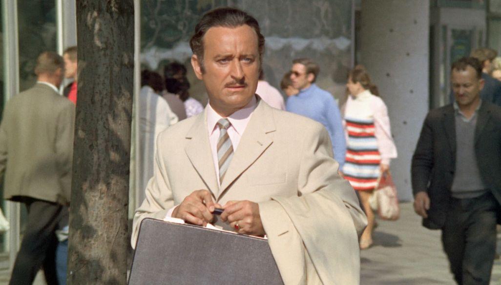 Nie lubię poniedziałku – film Tadeusza Chmielewskiego Nie lubię poniedziałku – film Tadeusza Chmielewskiego