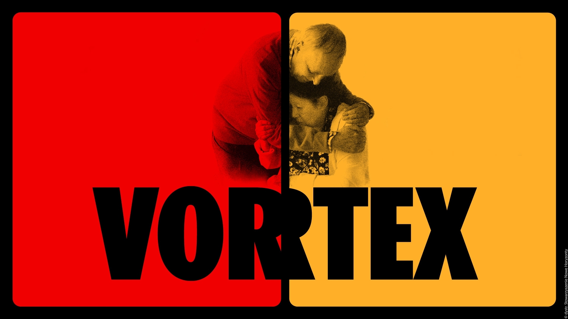 Od kołyski po grób. „Vortex” w CANAL+ online