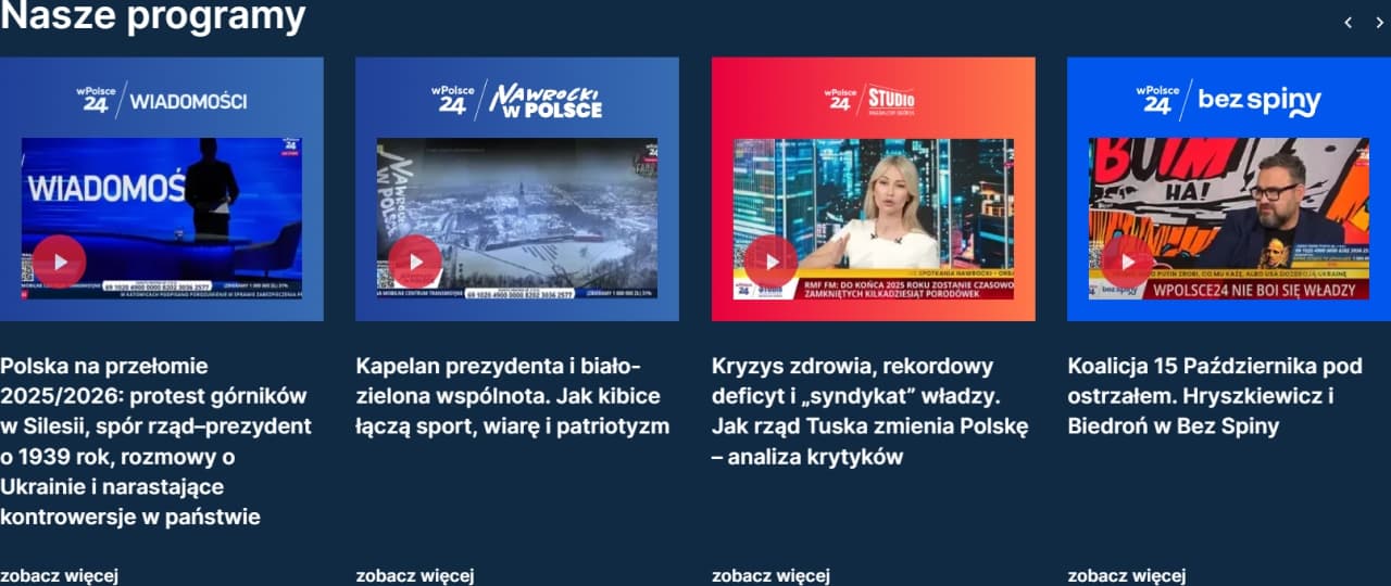 wPolsce24 online 2 wPolsce24 online 2