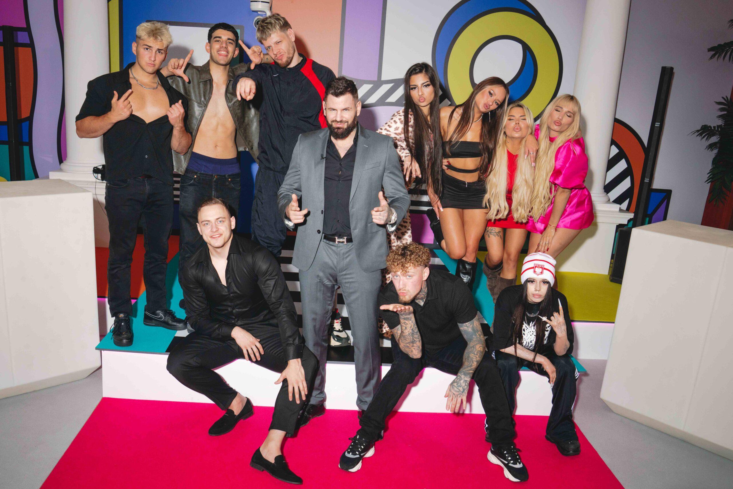 polska shore polskie reality show reality tv canal+ incluencerzy polska shore polskie reality show reality tv canal+ incluencerzy