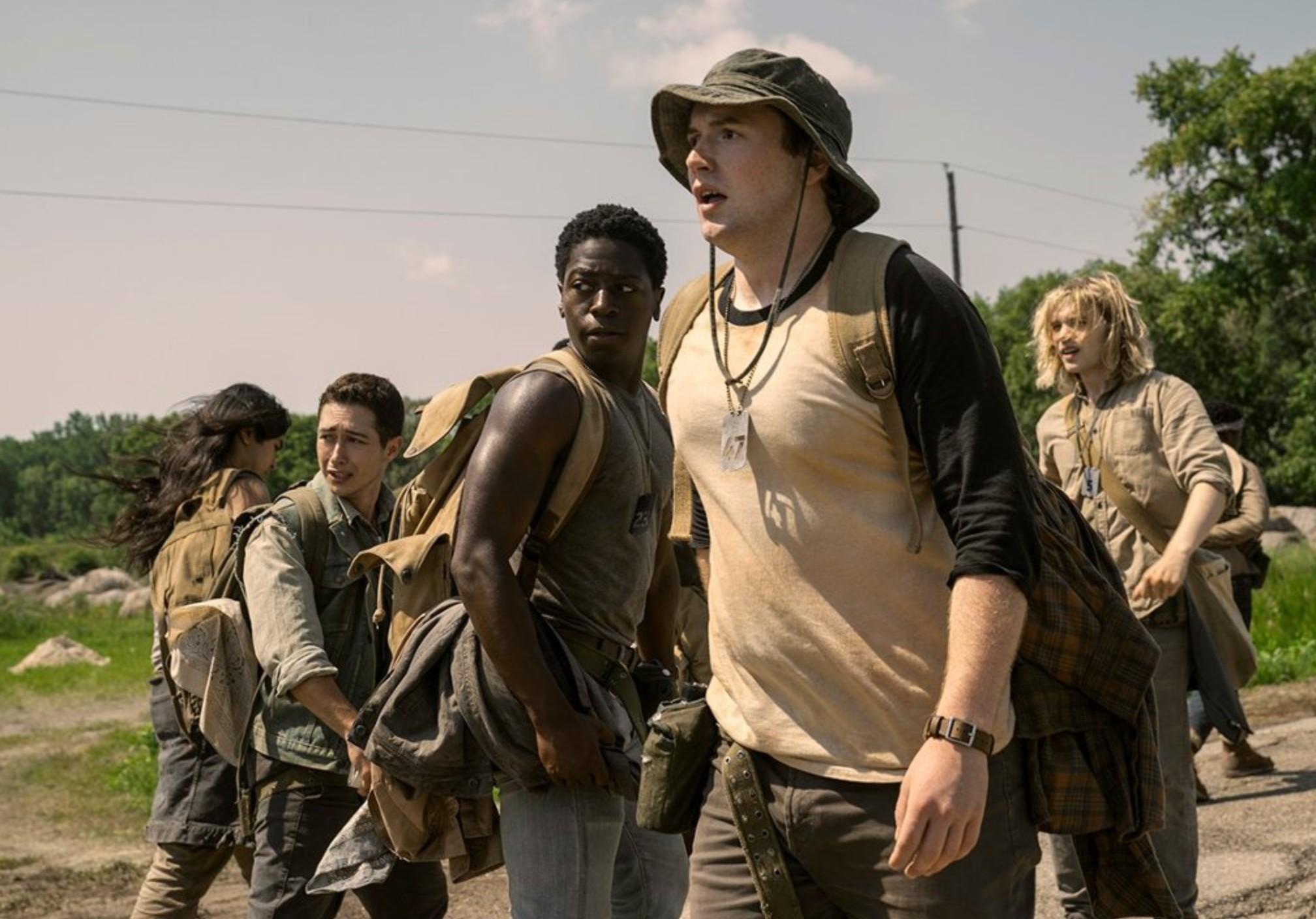 wielki marsz ekranizacje powieści stephena kinga wielki marsz ekranizacje powieści stephena kinga