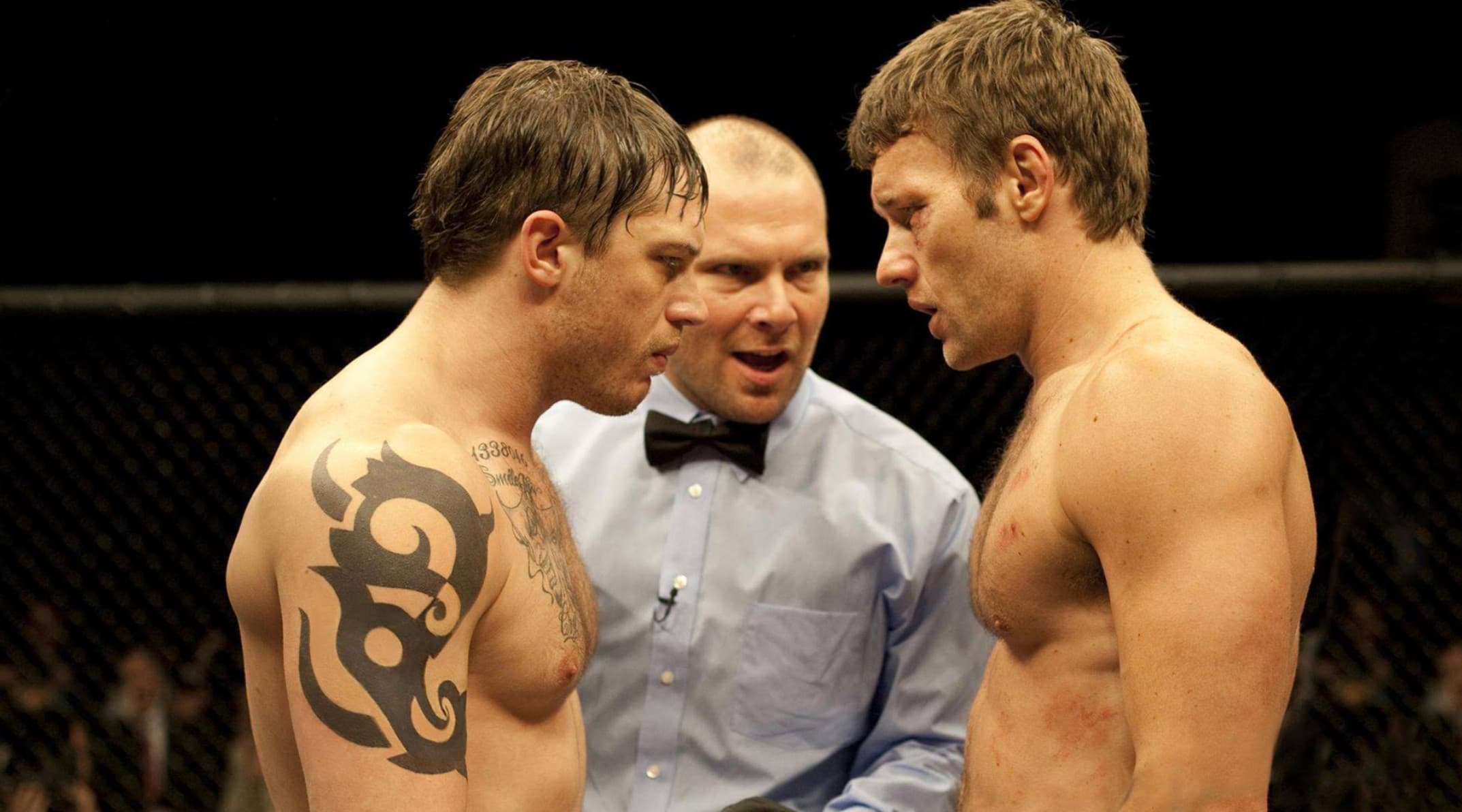wojownik dramat sportowy joel edgerton tom hardy nick nolte wojownik dramat sportowy joel edgerton tom hardy nick nolte