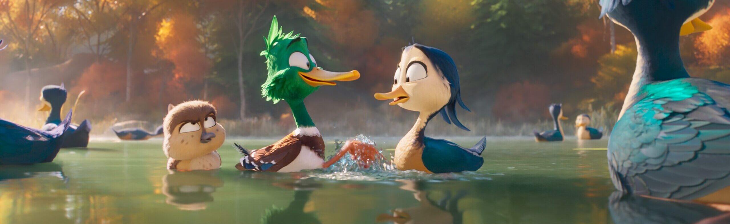 „Wyfrunięci” – gdzie obejrzeć? Nowa bajka twórców „Minionków” już dostępna w streamingu! „Wyfrunięci” – gdzie obejrzeć? Nowa bajka twórców „Minionków” już dostępna w streamingu!