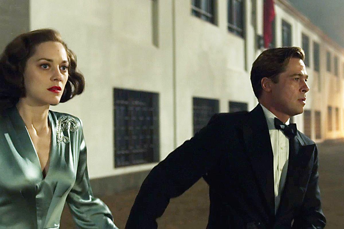 z20725192AMP,Brad-Pitt-i-Marion-Cotillard-na-planie-filmu–Sprz z20725192AMP,Brad-Pitt-i-Marion-Cotillard-na-planie-filmu–Sprz