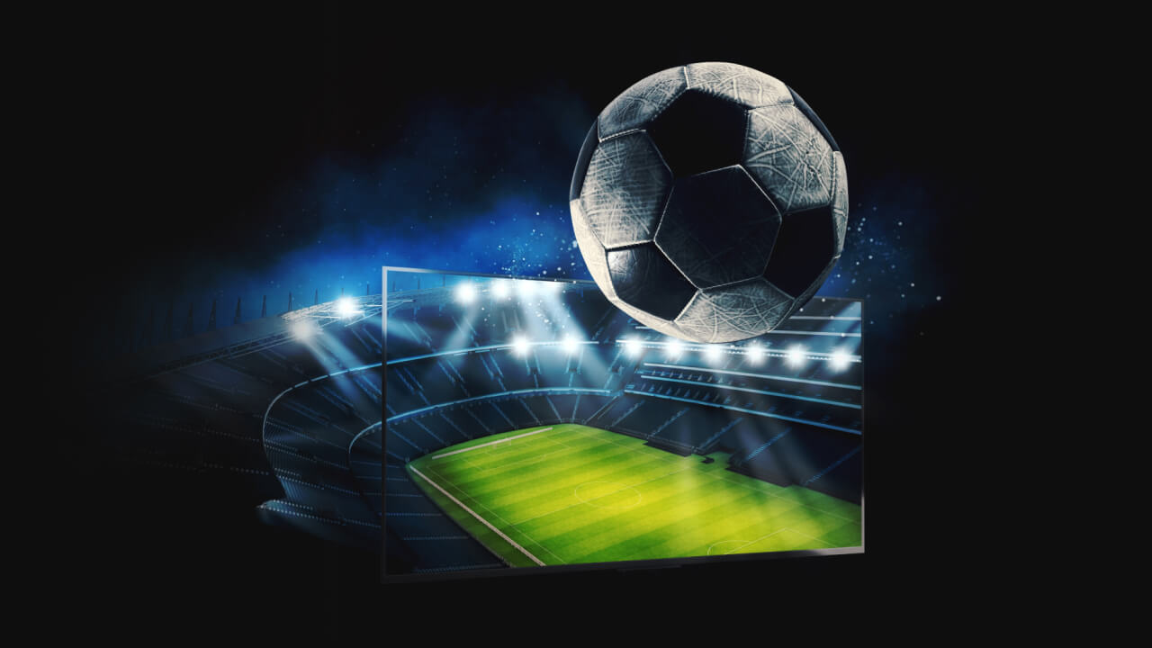 Transmisje sportowe CANAL+