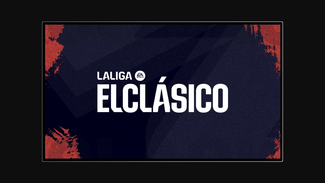 Logo El clasico