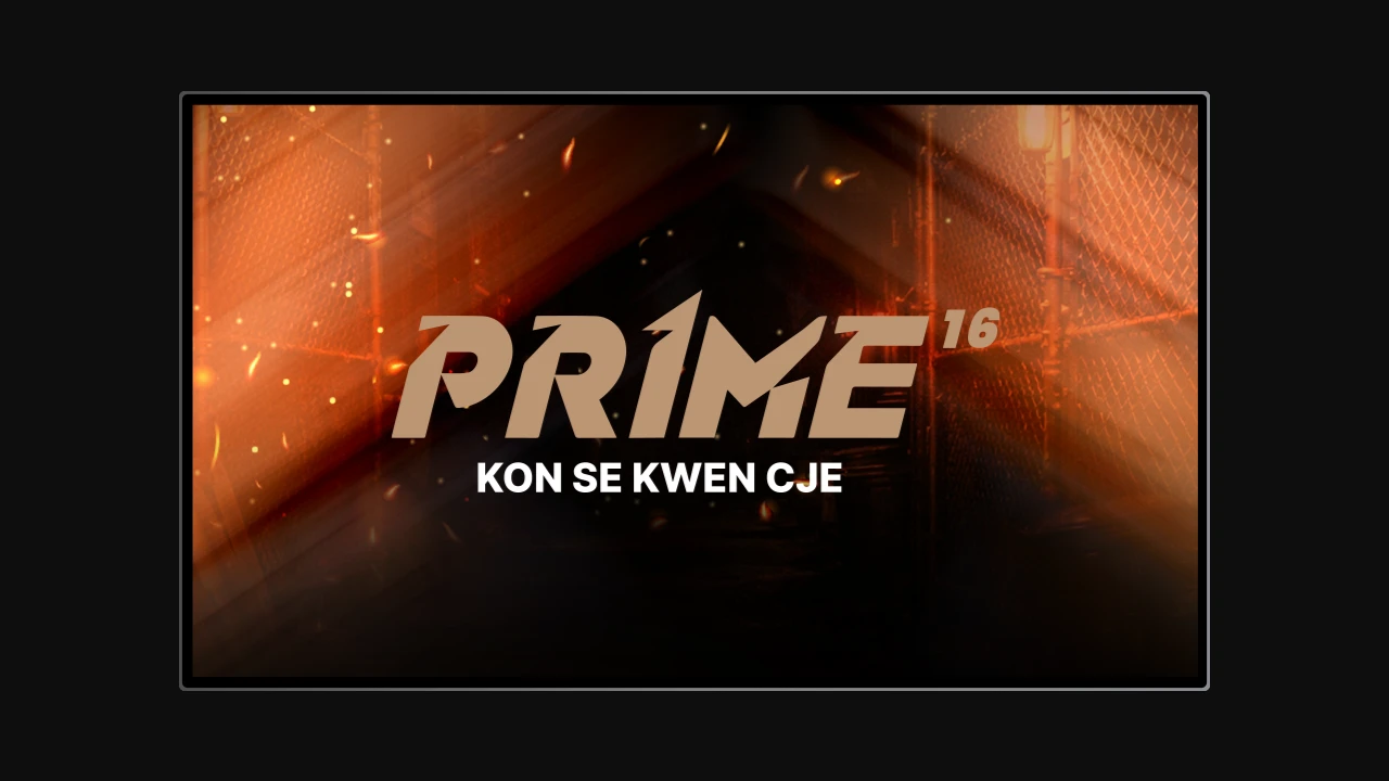 PRIME 16