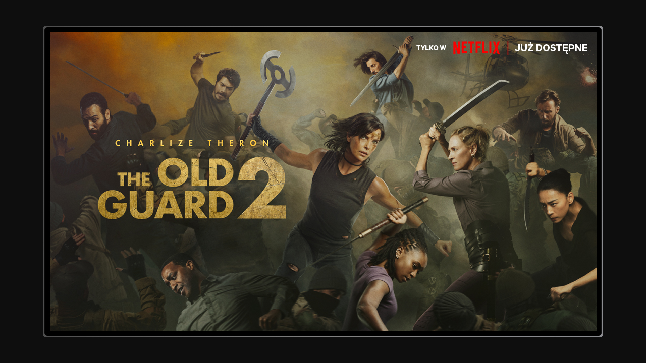 The old guard 2