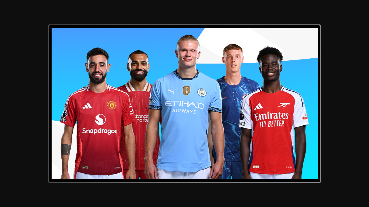 Mecze Premier League w CANAL+