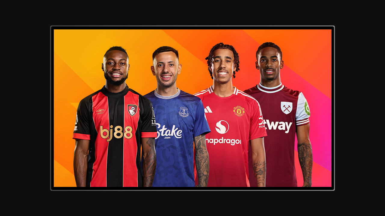 Mecze Premier League w CANAL+