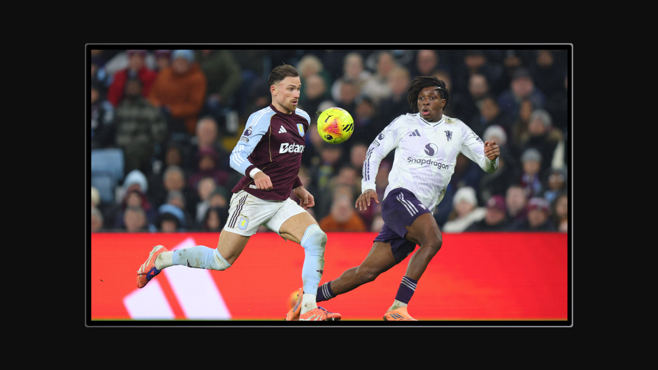 Mecze Premier League w CANAL+