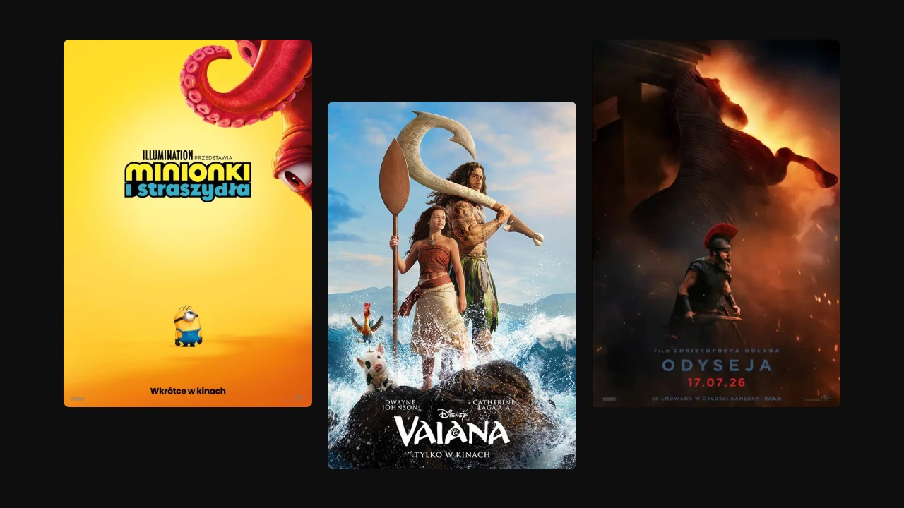 Bilety Multikino