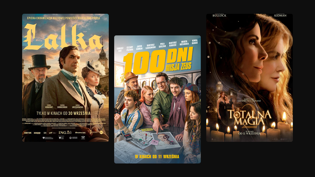 Bilety Multikino