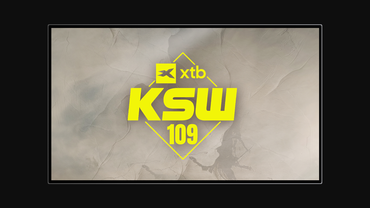XTB KSW 109 w CANAL+