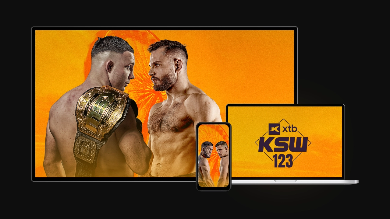 Gale KSW w CANAL+