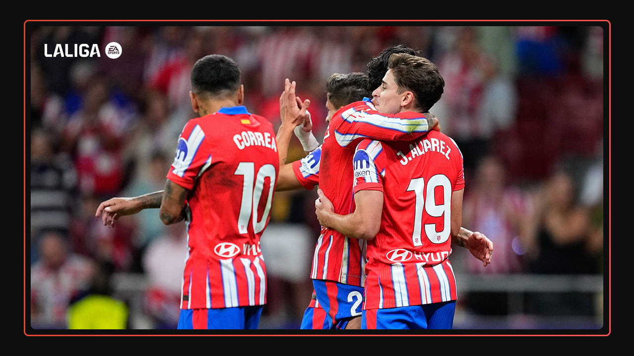 LaLiga na żywo w CANAL+