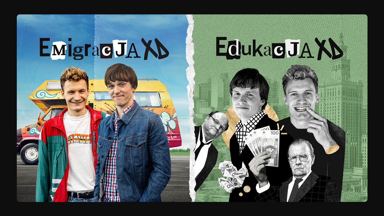 Ekspedycja XD I CANAL+