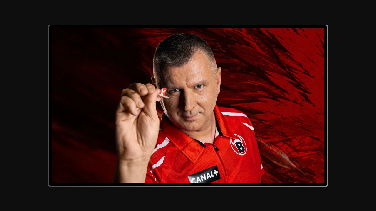 Mecze Krzysztofa Ratajskiego na żywo w CANAL+