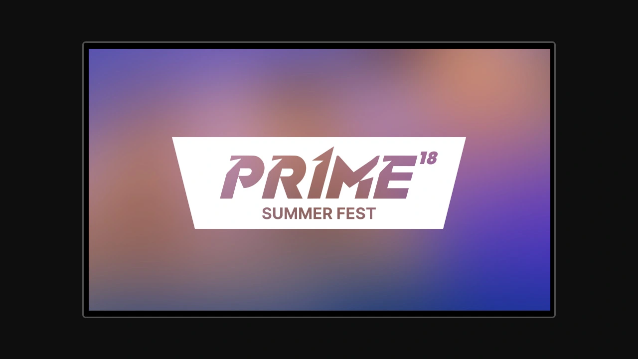 PRIME 18