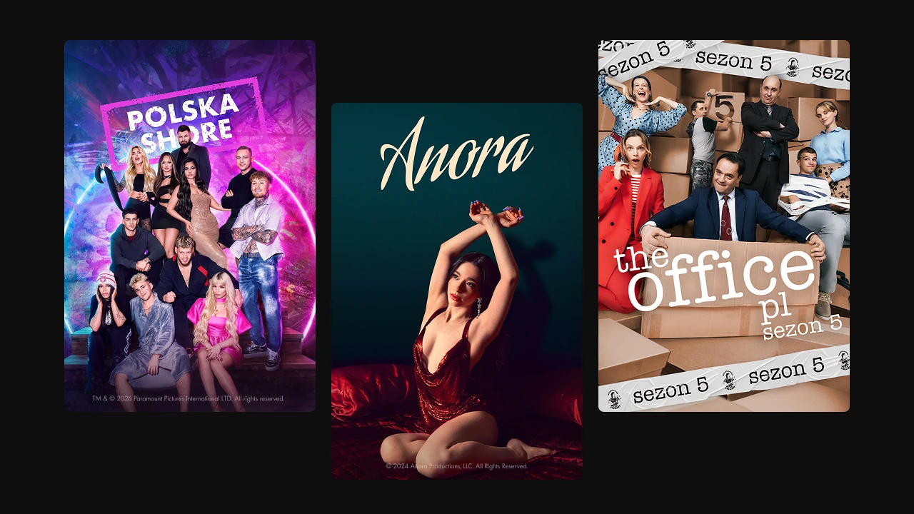 CANAL+ SERIALE i FILMY