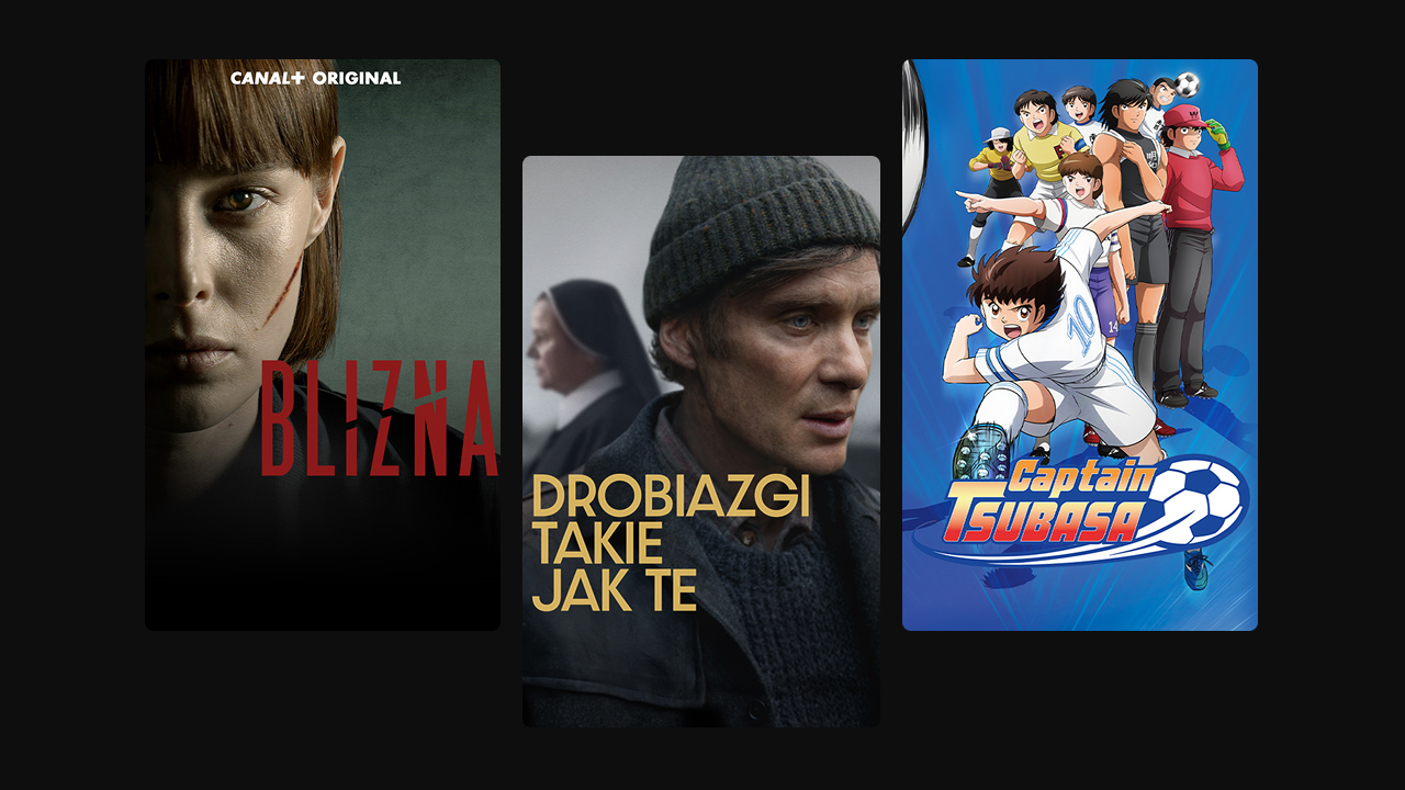 CANAL+ SERIALE i FILMY