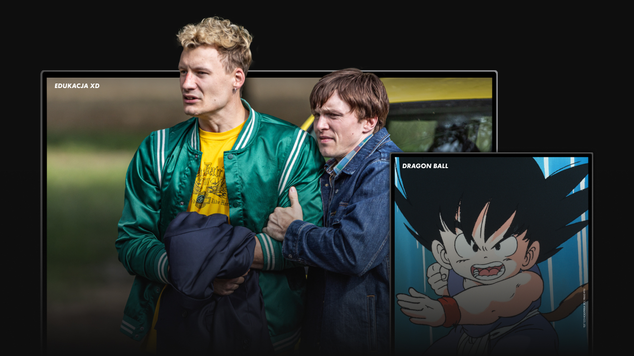 CANAL+ SERIALE i FILMY