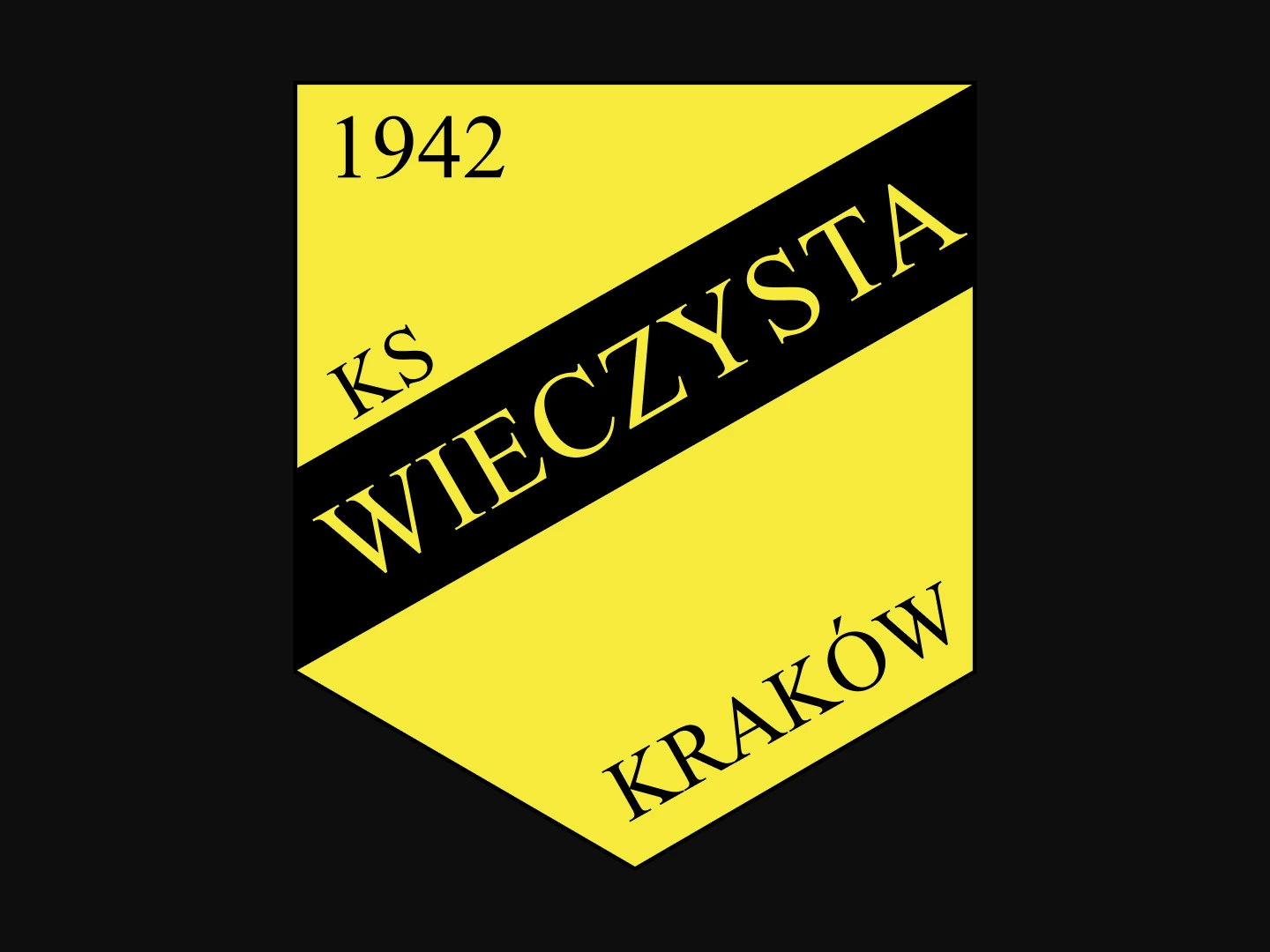 Herb WIECZYSTA KRAKOW