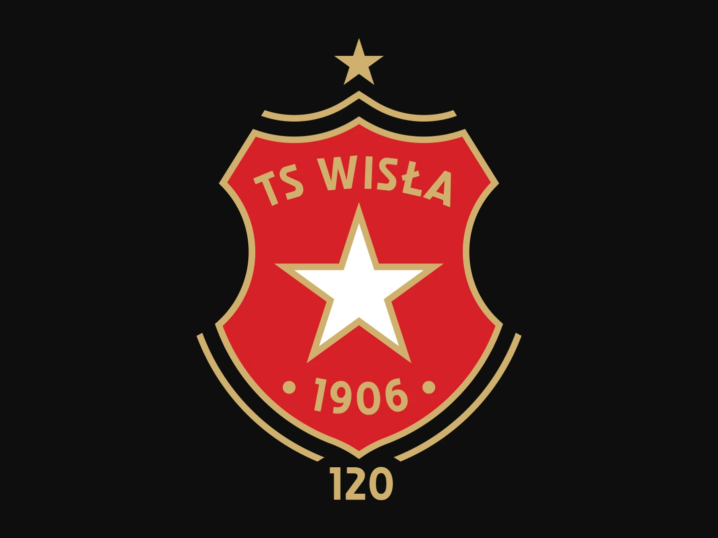 Herb WISŁA KRAKOW