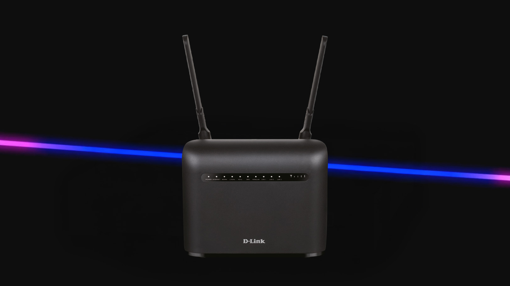 Router D-Link DWR-961