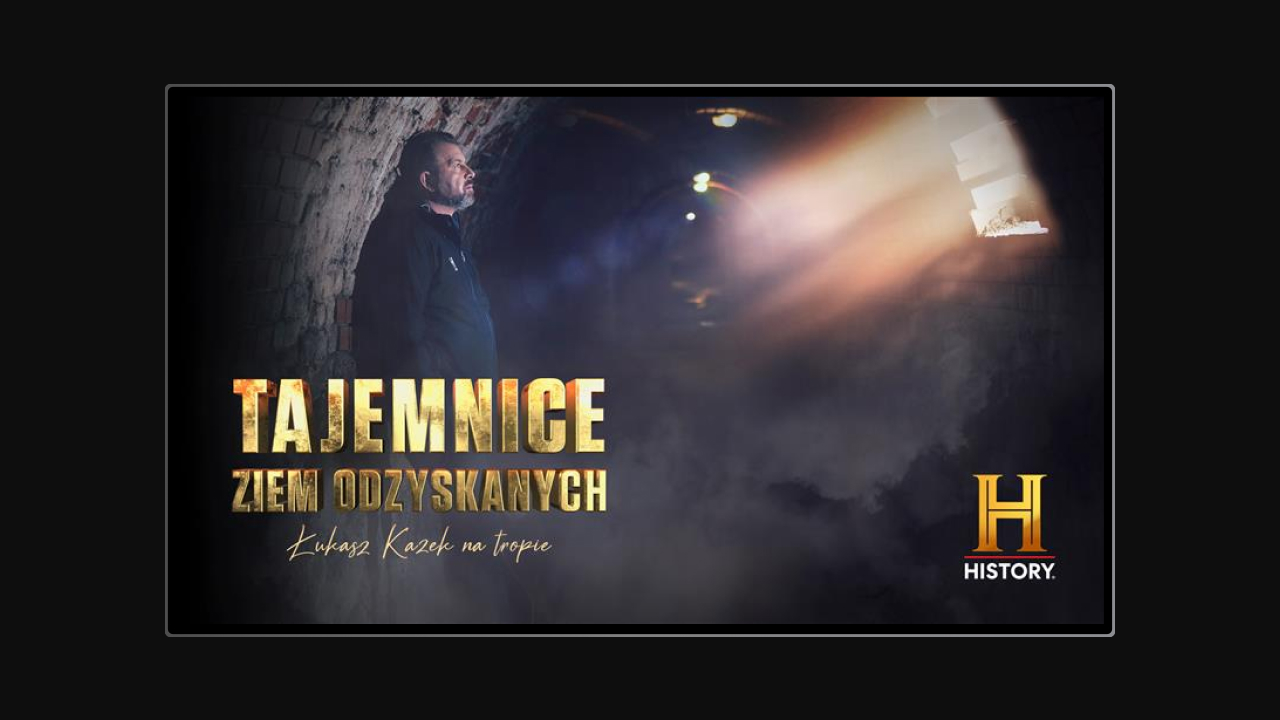 Tajemnice ziem odzyskanych