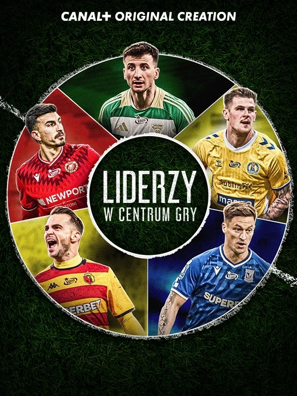 Liderzy w centrum gry