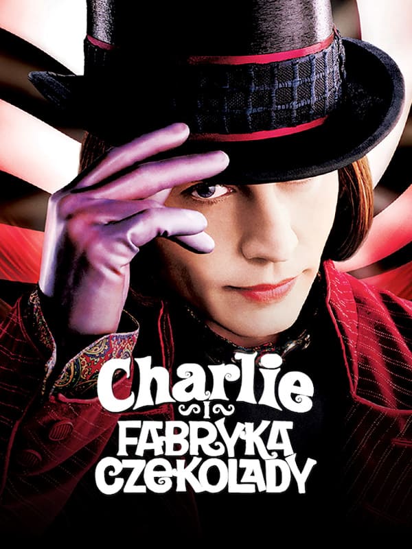 Charlie i fabryka czekolady
