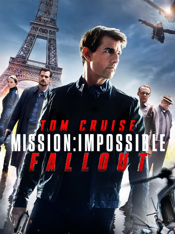 Mission Imposible: Fallout