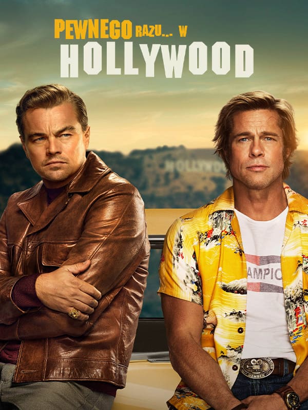 Pewnego razu w Hollywood