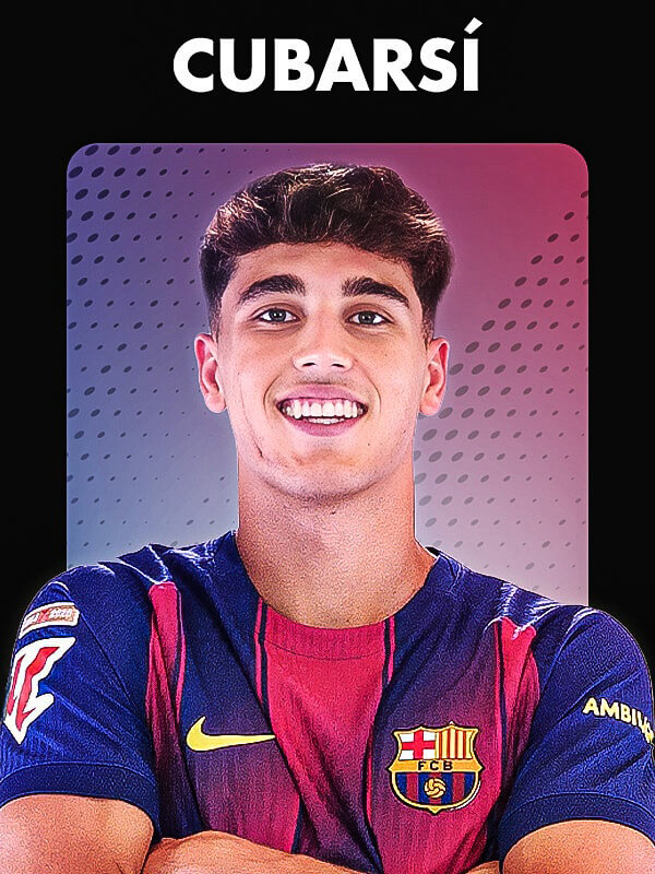 Pau Cubarsi, FC Barcelona