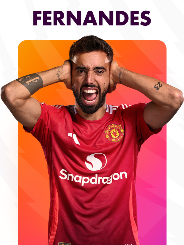 Bruno Fernandes, mecze Premier League na żywo 