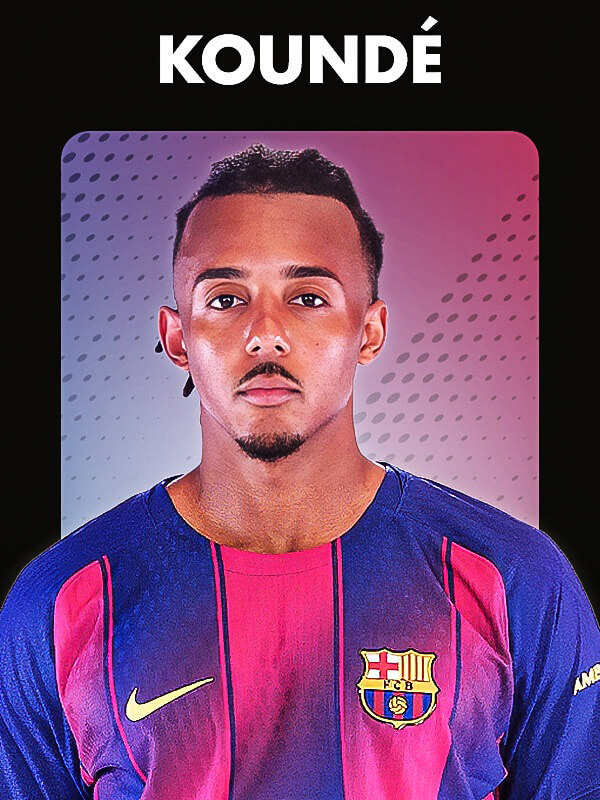 Jules Kounde, FC Barcelona
